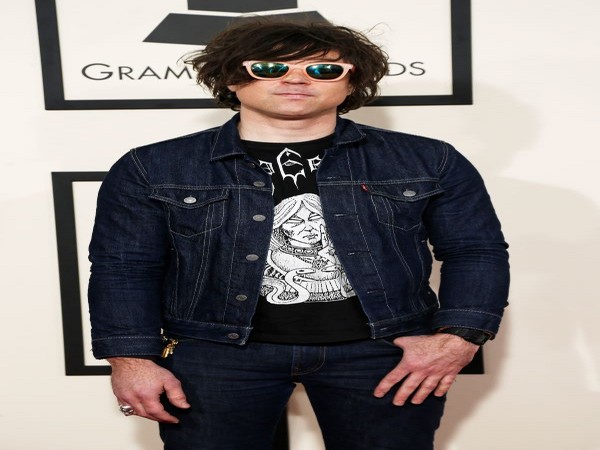 American singer-songwriter Ryan Adams