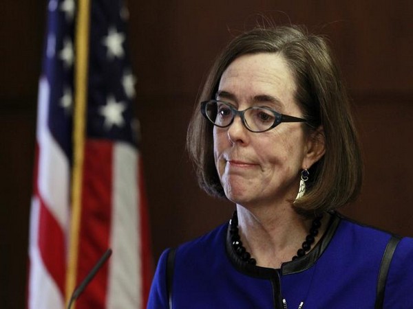 Oregon Governor Kate Brown (File photo)