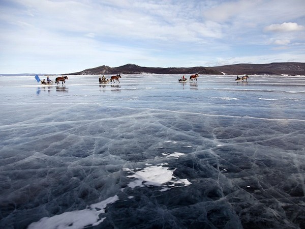 Mongolia's Khuvsgul Lake (Photo Credit - Reuters)