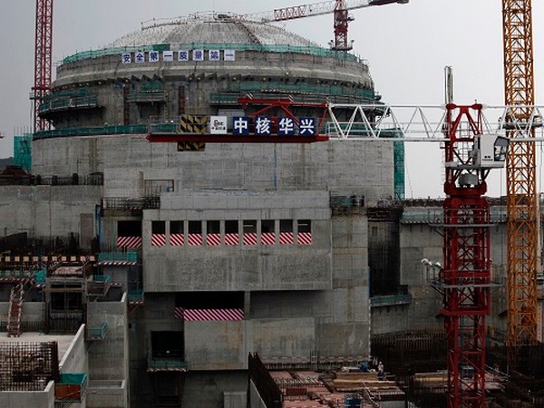 Taishan Nuclear Power Plant (Photo Credit: Reuters)