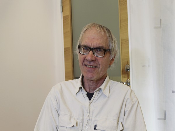 Late Swedish artist Lars Vilks [Image: Reuters]