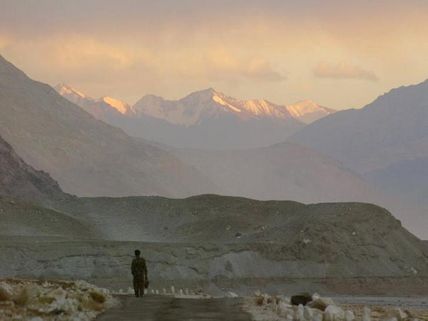 The Khardung La Pass