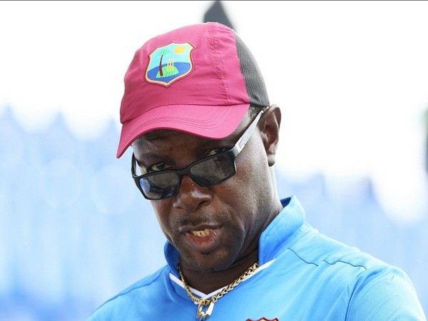 Former West Indies skipper Richie Richardson