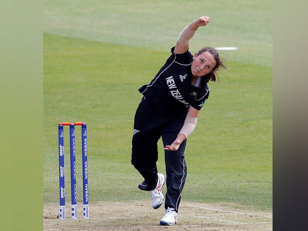 New Zealand all-rounder Amelia Kerr 