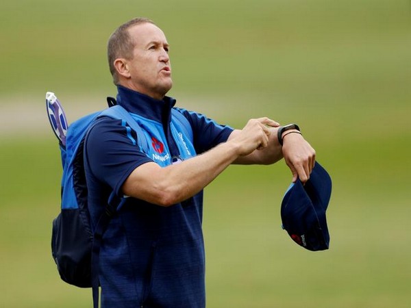 Former England coach Andy Flower 