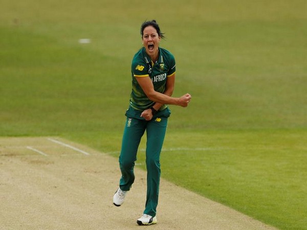 South African bowler Marizanne Kapp