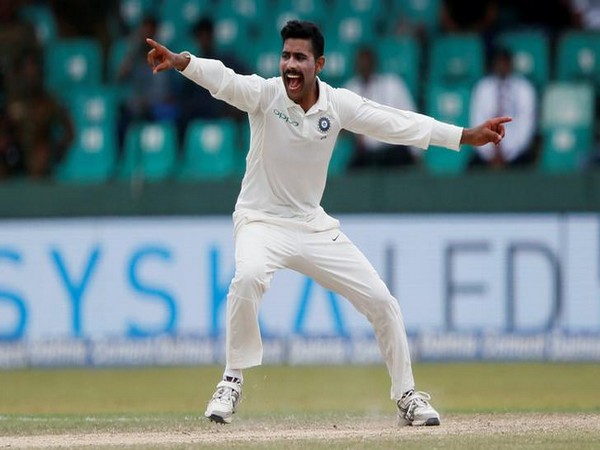 India all-rounder Ravindra Jadeja 