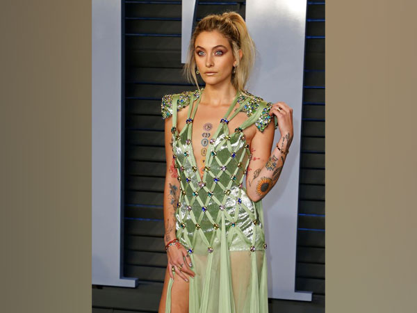 Paris Jackson