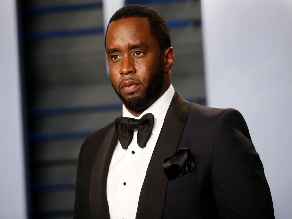 Rapper Diddy