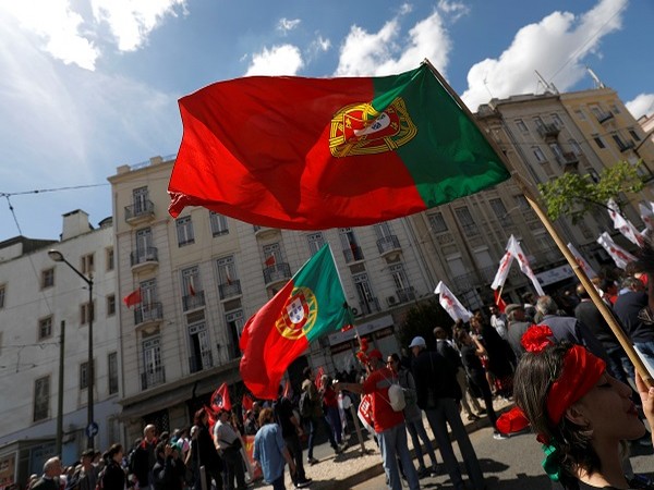 Portugal flag (Credit: Reuters Pictures)
