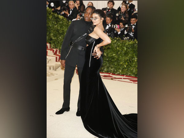 Travis Scott and Kylie Jenner