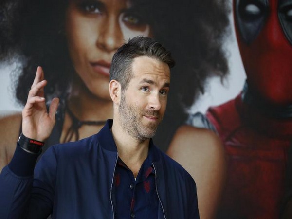 Ryan Reynolds