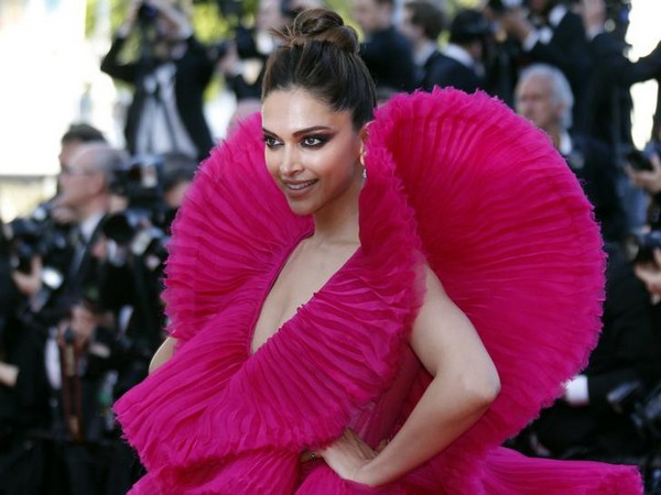 Deepika Padukone at 71st Cannes Film Festival