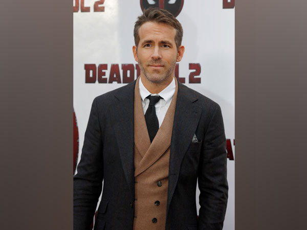 Ryan Reynolds