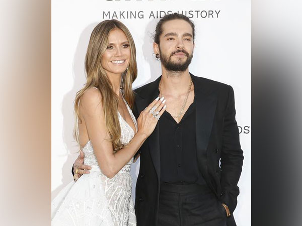 Heidi Klum and Tom Kaulitz
