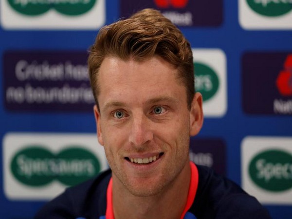 England wicket-keeper batsman Jos Buttler