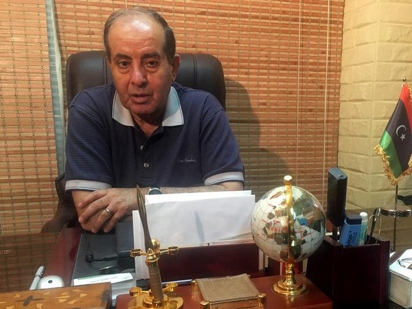 Libya former Prime Minister Mahmoud Jibril