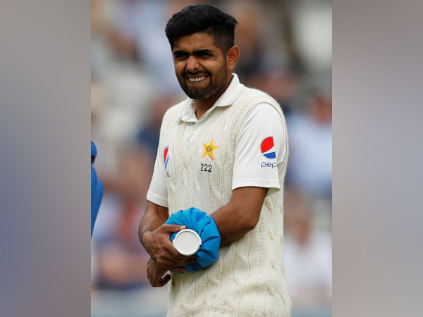 Pakistan batsman Babar Azam