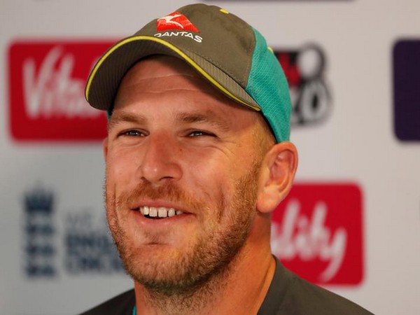 Australia skipper Aaron Finch 