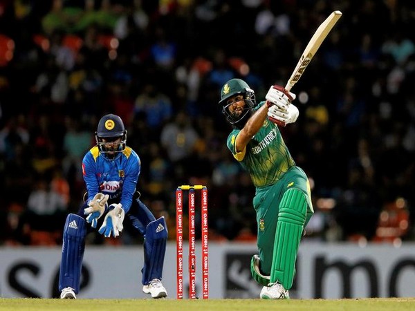 South Africa opener Hashim Amla