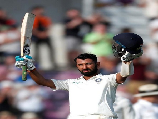 Cheteshwar Pujara
