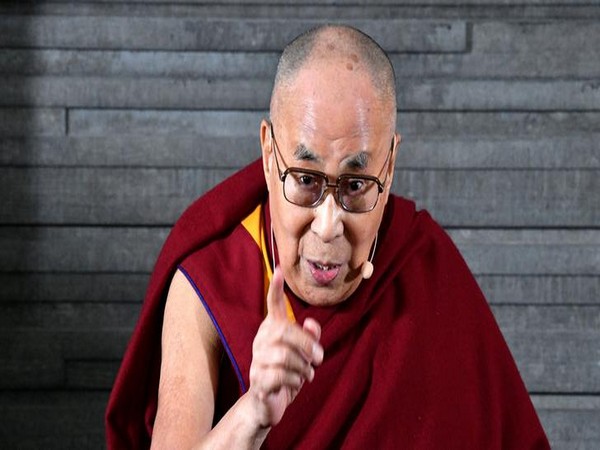 Tibetan spiritual leader Dalai Lama