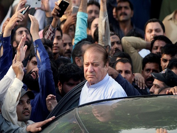 Pakistan Muslim League (N) supremo Nawaz Sharif (Photo Credit - Reuters)
