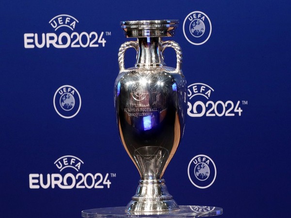 Euro 2024 trophy (Photo: Reuters)