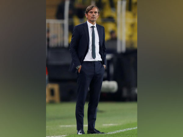 Derby County manager Phillip Cocu 