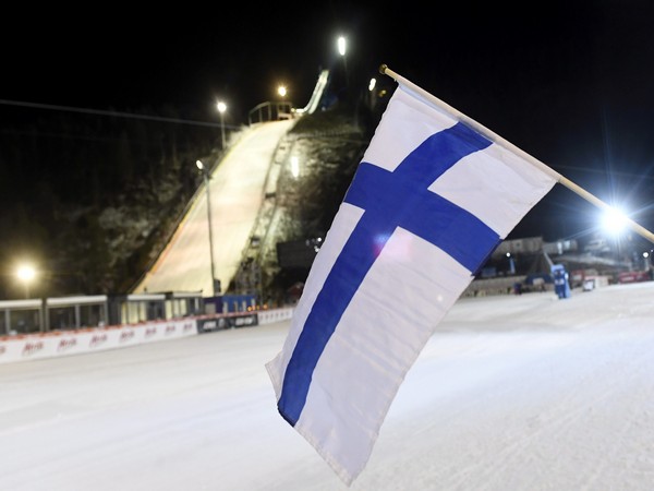 Finland Flag (Photo/Credit: Reuters Image)
