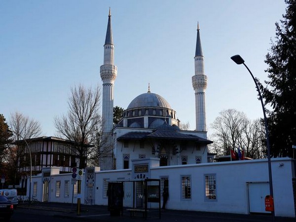 A mosque in Berlin, Germany. (File photo)