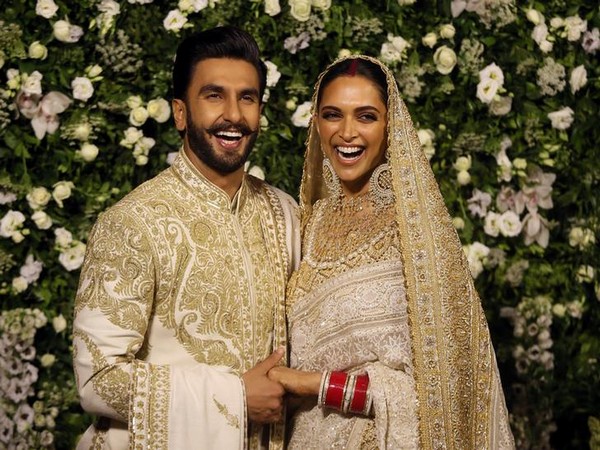 Deepika Padukone and Ranveer Singh