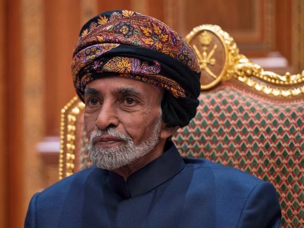 Sultan of Oman Qaboos bin Said al-Said (File photo)
