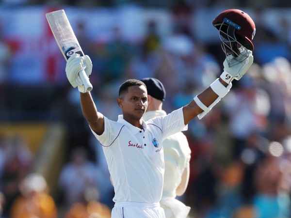 West Indies wicketkeeper-batsman Shane Dowrich