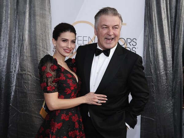 Alec and Hilaria Baldwin