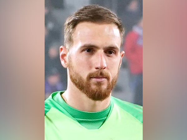 Atletico Madrid Jan Oblak 