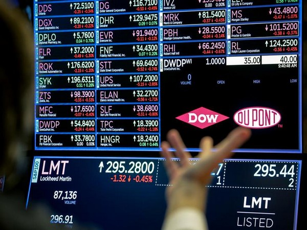 Dow Jones Industrial Average on Tuesday reached 30,000 for the first time.