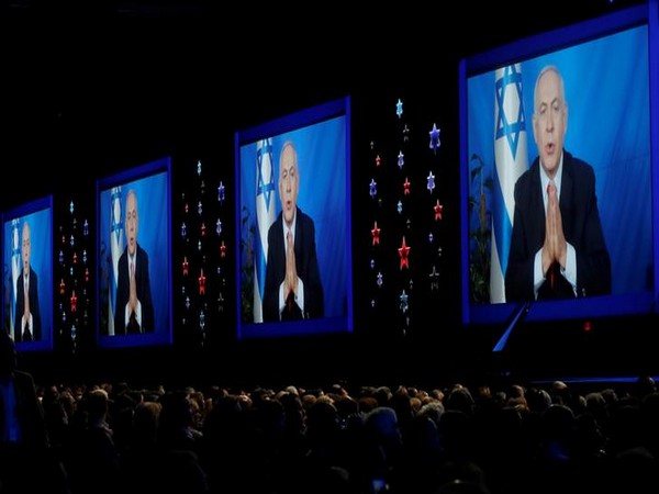 Israel Prime Minister Benjamin Netanyahu