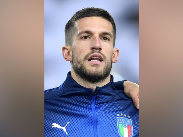 Footballer Cristiano Biraghi