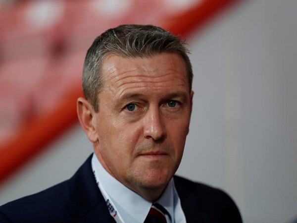 England U-21 team manager Aidy Boothroyd