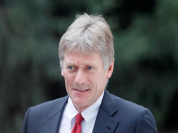 Russia President Vladimir Putin spokesperson's Dmitry Peskov