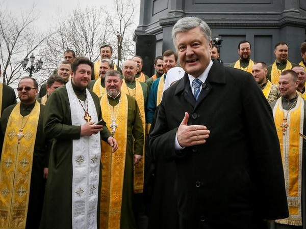 President Petro Poroshenko 