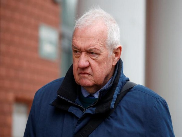 Former South Yorkshire police chief superintendent David Duckenfield (File photo)