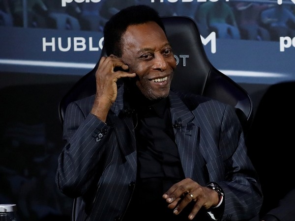 Football legend Pele (Photo: Reuters)