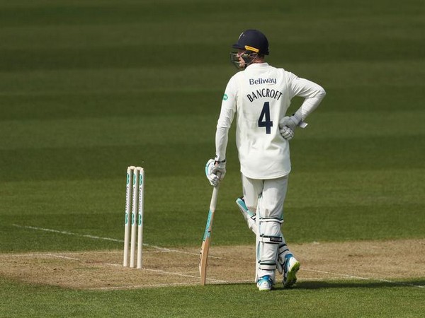 Australia wicket-keeper batsman Cameron Bancroft