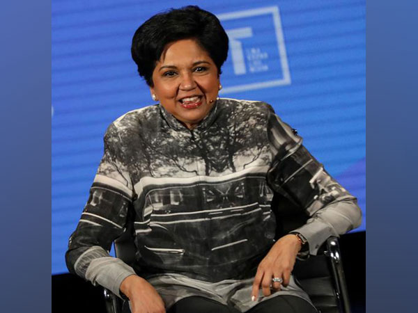 International Cricket Council director Indra Nooyi