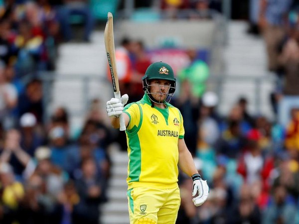 Australia captain Aaron Finch