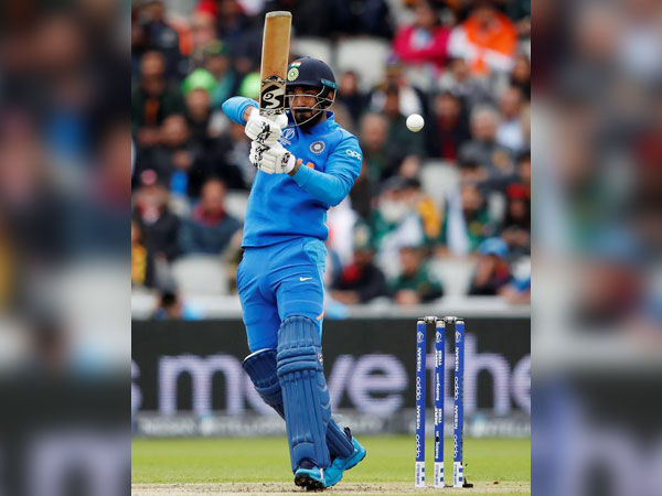 Indian opening batsman KL Rahul