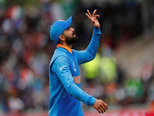 India skipper Virat Kohli 