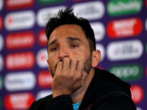 Afghanistan skipper Gulbadin Naib 